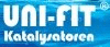 Logo der Firma UNI-FIT ® Katalysatoren GmbH