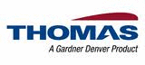 Logo der Firma Gardner Denver Thomas GmbH