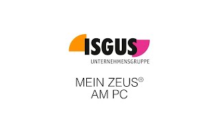 ISGUS Mein ZEUS® Zeiterfassung