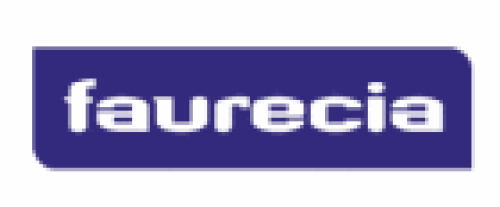 Logo der Firma Faurecia Autositze GmbH