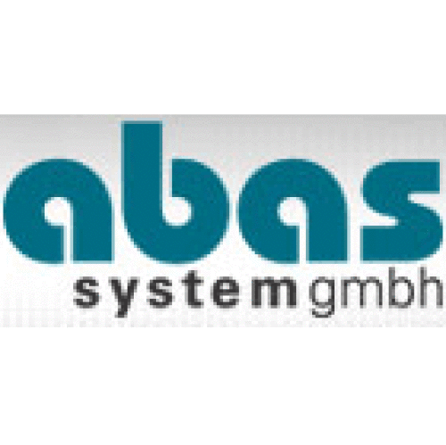 Logo der Firma abas system gmbh