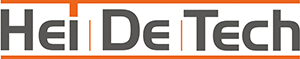 Logo der Firma HeiDeTech GmbH