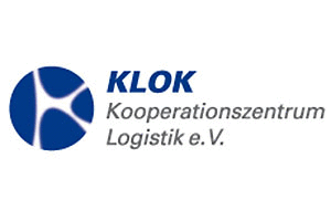 Logo der Firma KLOK Kooperationszentrum Logistik e.V