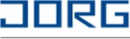 Logo der Firma Jorg Graphische Produkte GmbH