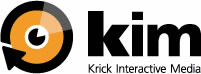 Logo der Firma KIM Krick Interactive Media GmbH + Co. KG