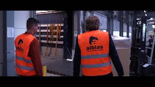 lblas International Logistics steuert seine Prozesse mit der Lagerverwaltungssoftware von COGLAS