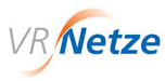 Logo der Firma VR Netze GmbH