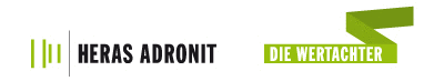 Logo der Firma HERAS ADRONIT GmbH