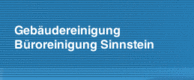 Gebäudereinigung, Büroreinigung Sinnstein