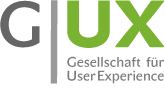 Logo der Firma Gesellschaft für User Experience mbH | GUX
