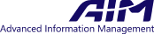 Firmenlogo AIM Software GmbH
