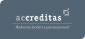 Firmenlogo accreditas GmbH - Deutschland
