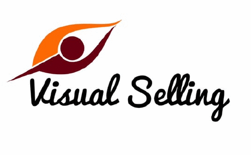 Logo der Firma Visual Selling®/Marko Hamel und Miriam Hamel GbR