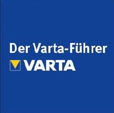 Logo der Firma VARTA-Führer GmbH