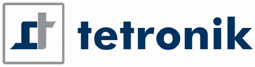 Logo der Firma tetronik GmbH