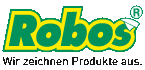 Logo der Firma Robos GmbH & Co.KG