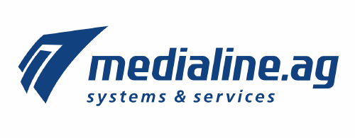 Logo der Firma Medialine EuroTrade AG