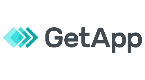 Logo der Firma GetApp