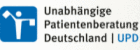 Logo der Firma Unabhängige Patientenberatung Deutschland - UPD gemeinnützige GmbH