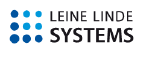 company logo LEINE LINDE SYSTEMS GmbH