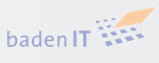 Logo der Firma badenIT GmbH