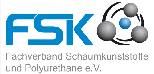 Logo der Firma Fachverband Schaumkunststoffe und Polyurethane e.V.