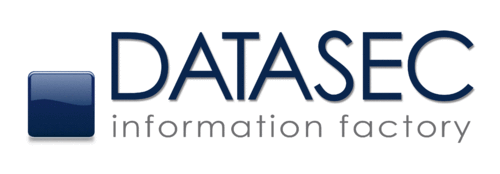 Logo der Firma DATASEC information factory GmbH