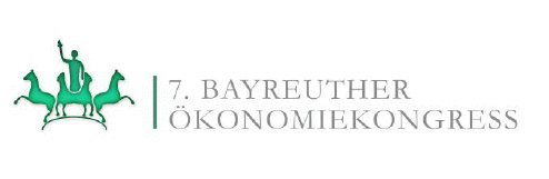 Logo der Firma Bayreuther Ökonomiekongress c/o Universität Bayreuth