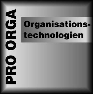 Logo der Firma PRO ORGA Gesellschaft für Organisationstechnologien mbH