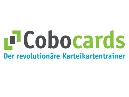 Logo der Firma CoboCards GmbH