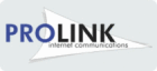 Logo der Firma PROLINK internet communications GmbH