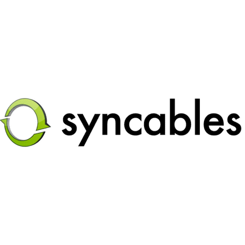 Logo der Firma Syncables