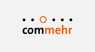 Logo der Firma commehr GmbH