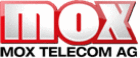 Logo der Firma Mox Telecom AG