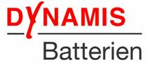 Logo der Firma DYNAMIS Batterien GmbH