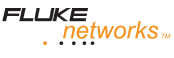 Firmenlogo FLUKE Networks