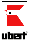 Logo der Firma Ubert Gastrotechnik GmbH