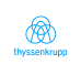 Firmenlogo thyssenkrupp Steel Europe AG
