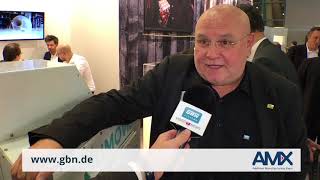Siegfried Förg Kumovis AMX Pitch