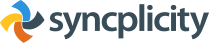 Logo der Firma Syncplicity