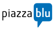 Firmenlogo piazza blu² GmbH
