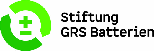 Logo der Firma Stiftung Gemeinsames Rücknahmesystem Batterien