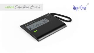 Unterschriften Pad naturaSign Pad Classic