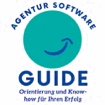 Logo der Firma Agentursoftware Guide