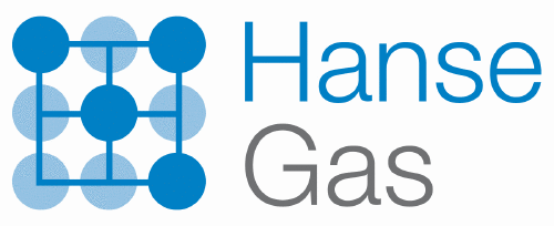 Logo der Firma HanseGas GmbH