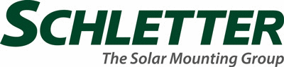 Logo der Firma Schletter Solar GmbH