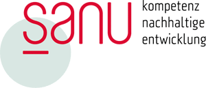 Logo der Firma sanu future learning ag