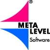 Logo der Firma META-LEVEL Software AG