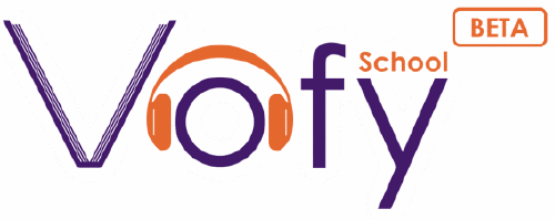 Logo der Firma Vofy GmbH