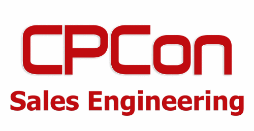 Logo der Firma CPCon Vertriebs Engineering